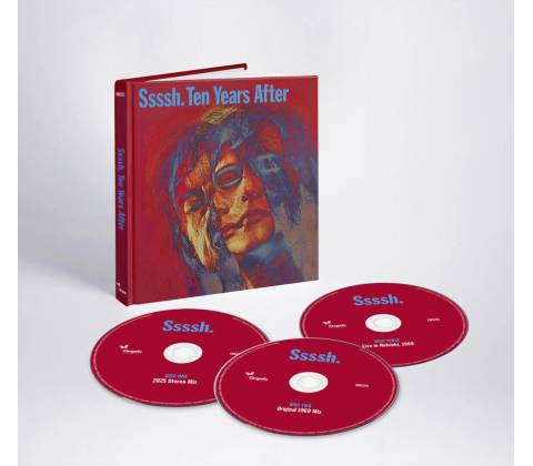 Ten Years After - Ssssh 3 CD