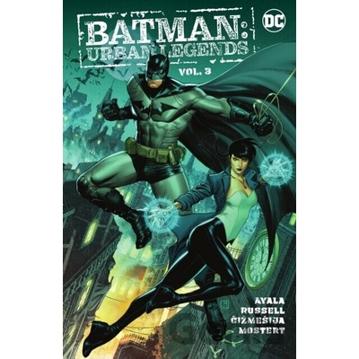 DC Comics Batman: Urban Legends 3