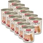 Animonda Carny Adult - Пиле, пуйка и патица 12 x 800 г
