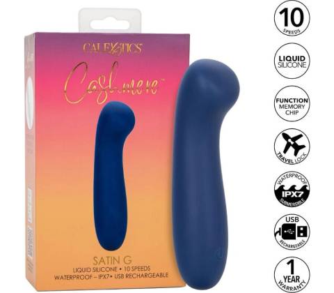 CalExotics Cashmere Satin G