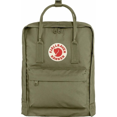 Fjällräven Kånken green 16 l