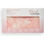 Revolution Beauty Planet Revolution Revolutionary Solar Marble Eyeshadow Palette Сенки палитра 11, 6gr
