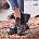 Tinti Shoes Дамски сникърси в черно Rebeka black