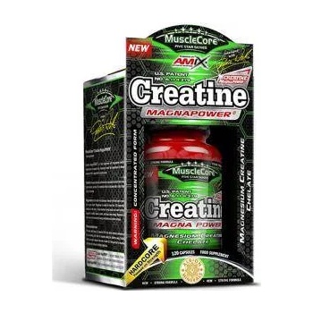 Amix Nutrition Креатин AMIX Creatine MagnaPOWER, 120 капсули, 599