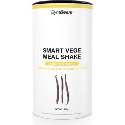 GymBeam Smart Vege Meal Shake 500 g