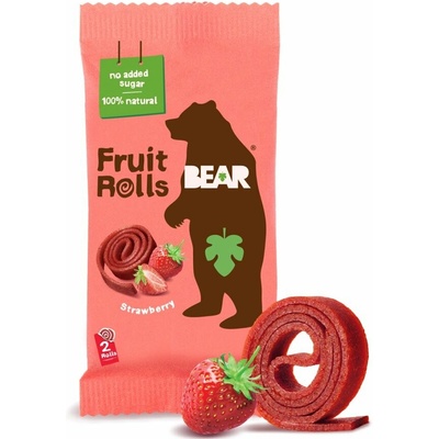 YOYO Bear Jahoda 20 g