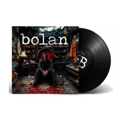 Rachel Bolan - Gargoyle Of The Garden State LP – Hledejceny.cz