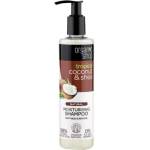 Organic Shop Шампоан Organic Shop 280 мл Хидратиращ кокос и масло от ший