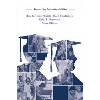 How To Think Straight About Psychology | Keith Stanovich