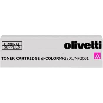 Olivetti B0992 магента (magenta) оригинален тонер (B0992)