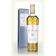 Macallan Triple Cask Matured 12y 40% 0,7 l (kartón)