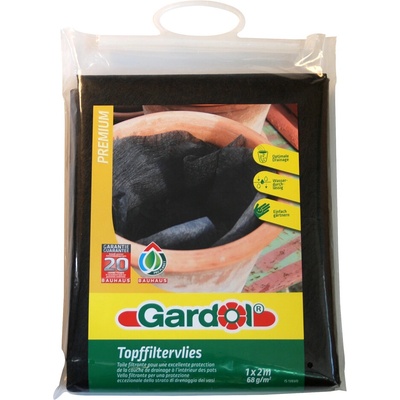 Gardol netkaná textilie 3 x 2 m 68 g/m²