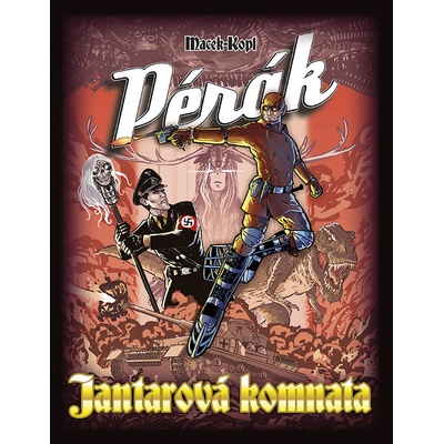 Pérák Jantarová komnata