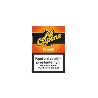 Al Capone Pocket Flame Filter 18 ks
