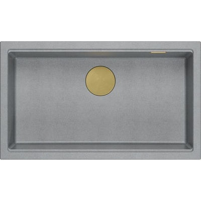 Quadron Logan 110 šedá