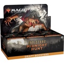 Wizards of the Coast Magic The Gathering Innistrad Midnight Hunt Draft Booster Box