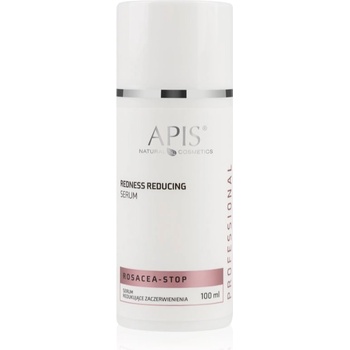 APIS NATURAL COSMETICS Rosacea-Stop успокояващ серум срещу зачервяване на кожата 100ml