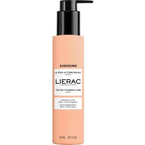 Lierac Sunissime Хидратиращ автобронзант за тяло, 150 ml - baby