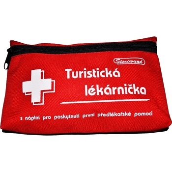 Steriwund lékárnička turistická