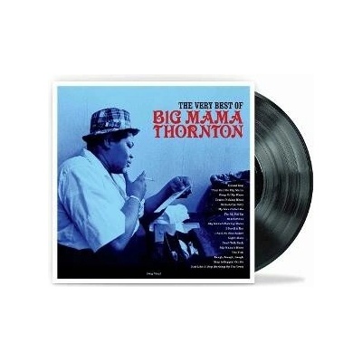 Big Mama Thornton - VERY BEST OF Vinyl