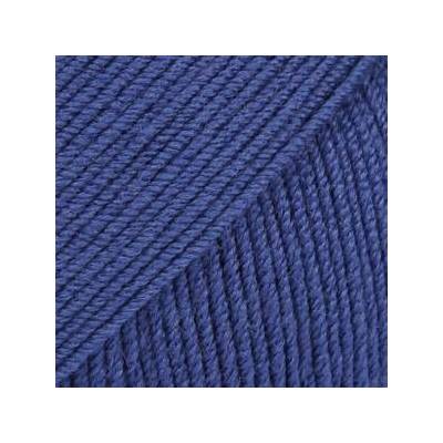 DROPS Baby Merino Barva: Modrá uni 30