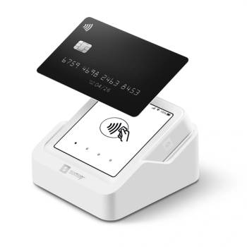 SumUp SMA SumUp Solo+Cradle Четец за карти на дребно HU 824610001 (824610001)
