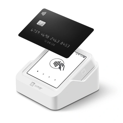 SumUp SMA SumUp Solo+Cradle Четец за карти на дребно HU 824610001 (824610001)