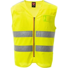 Payper ACE MESH reflexná vesta Fluorescent yellow