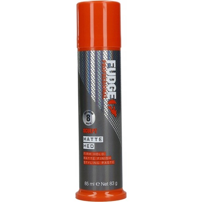 FUDGE PROFESSIONAL Matte Hed Matující pasta pro styling vlasů 85 g