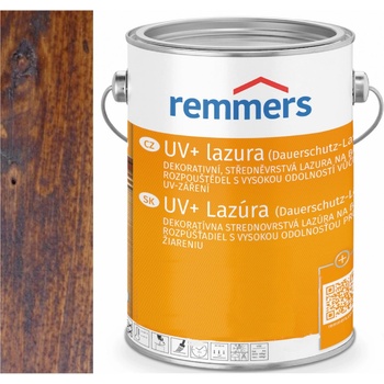 Remmers UV+ Lazura 2,5 l palisandr