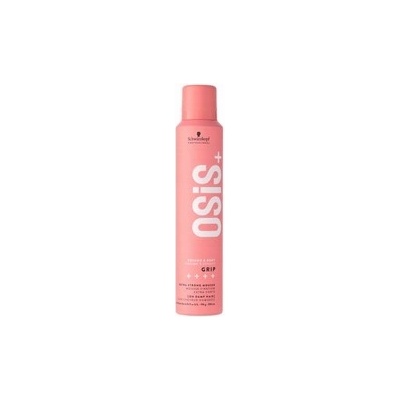 Schwarzkopf Osis+ Grip Pěna na vlasy extra silná 200 ml