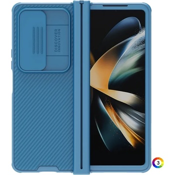 Image 1 of Samsung Galaxy Z Fold4 NILLKIN CamShield Калъф и Протектор