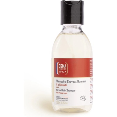 Osma Tradition Pomegranate šampon na normální vlasy 200 ml