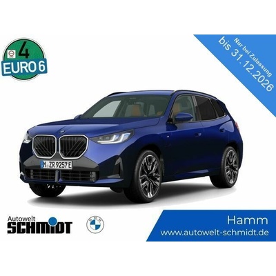 BMW X3 xDrive30e M Sport 220 kW