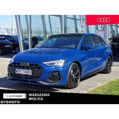 Audi S3 Sportback 245 kW