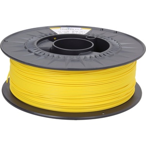 3DJAKE mattePLA Yellow - 1, 75 mm / 2300 g (9010707007234)