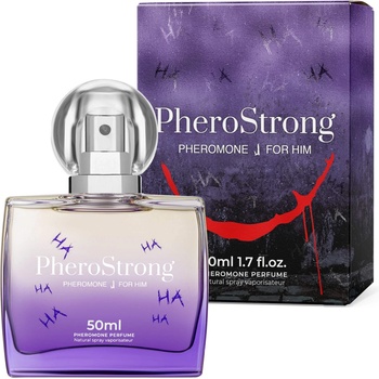 PheroStrong J за Него - феромонов парфюм за мъже (50ml)