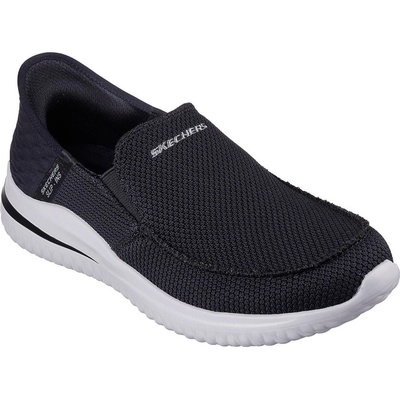 Skechers Slip-Ins Delson 3.0 Cabrino Blk – Zboží Dáma