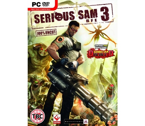 Serious Sam 3