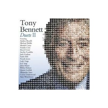 BENNETT TONY: DUETS II LP