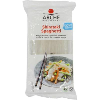 Arche Shirataki Špagety Bio 294 g