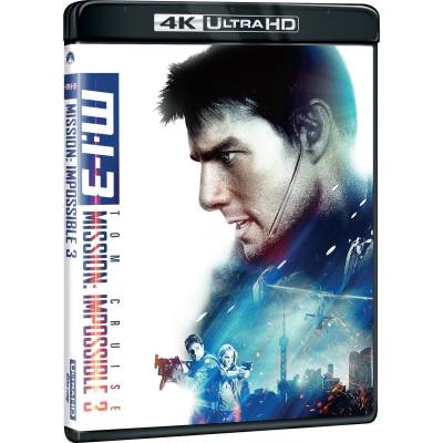 MagicBox Мисията невъзможна 3 - Blu-ray (4K Ultra HD) (079598)