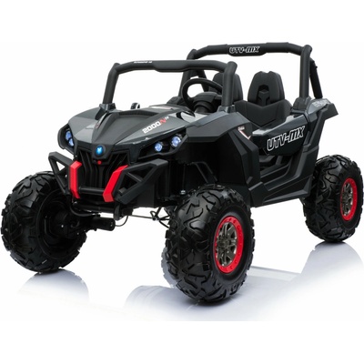 Mamido Buggy SuperStar Elektrické autíčko černá