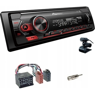 Pioneer MVH-S420BT – Zboží Mobilmania