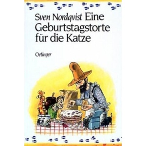 Pettersson und Findus. Eine Geburtstagstorte für die Katze | Sven Nordqvist (ISBN: 9783789161704)