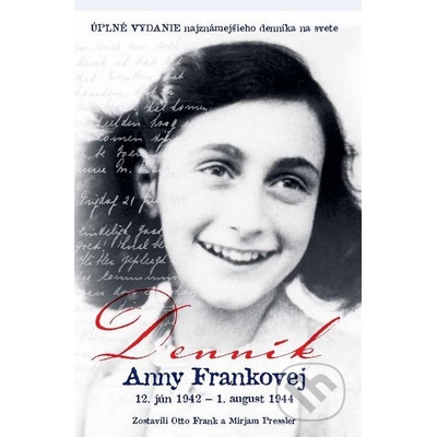 Denník Anny Frankovej Kolektív autorov