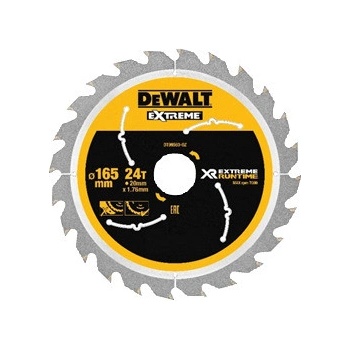 DeWALT DT99564 Pilový kotouč 190x30mm 60z