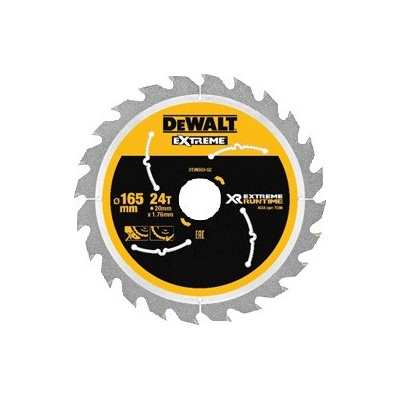 DeWALT DT99564 Pilový kotouč 190x30mm 60z