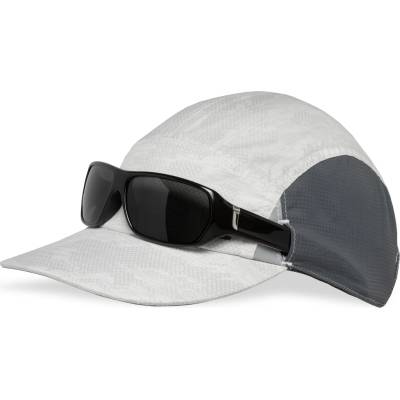 Sunday Afternoons Шапка с козирка Sunday afternoons Vaporlite Stride Cap - White Terrain - размер One Size (204-8379-0611)