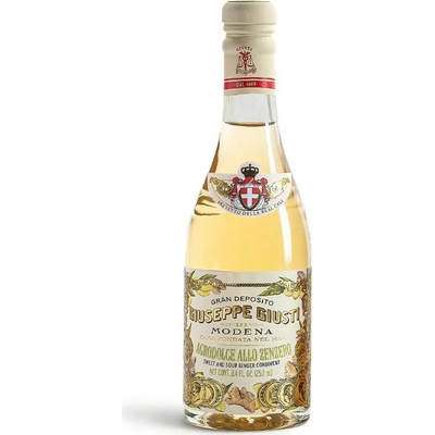GIUSTI Modena 1605 Sladkokyslé korenie 250 ml, zázvor
